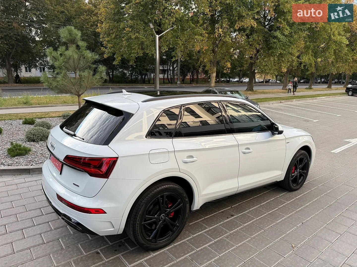 2025 Audi Q5 - мініатюра 9