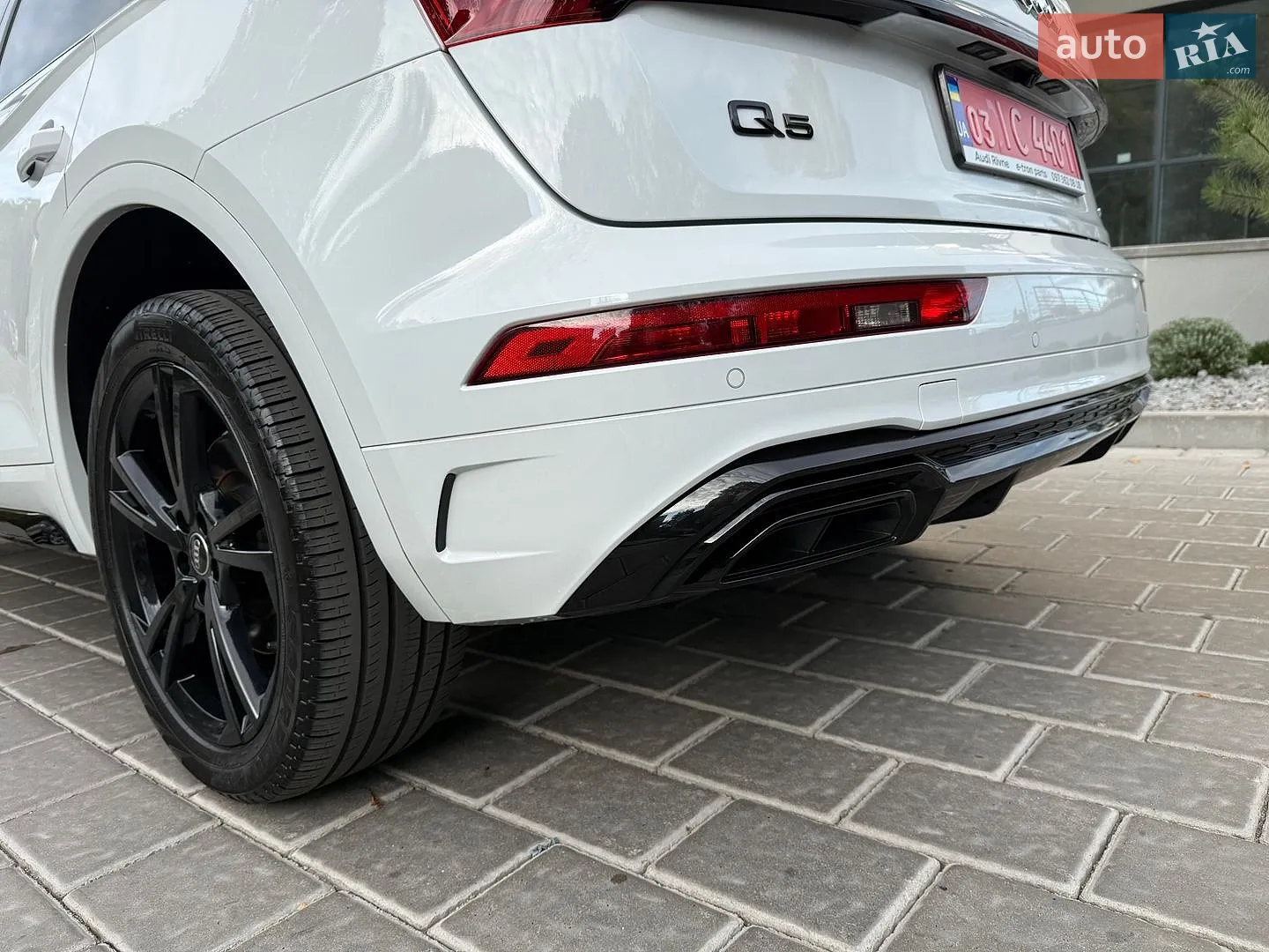 2025 Audi Q5 - мініатюра 22