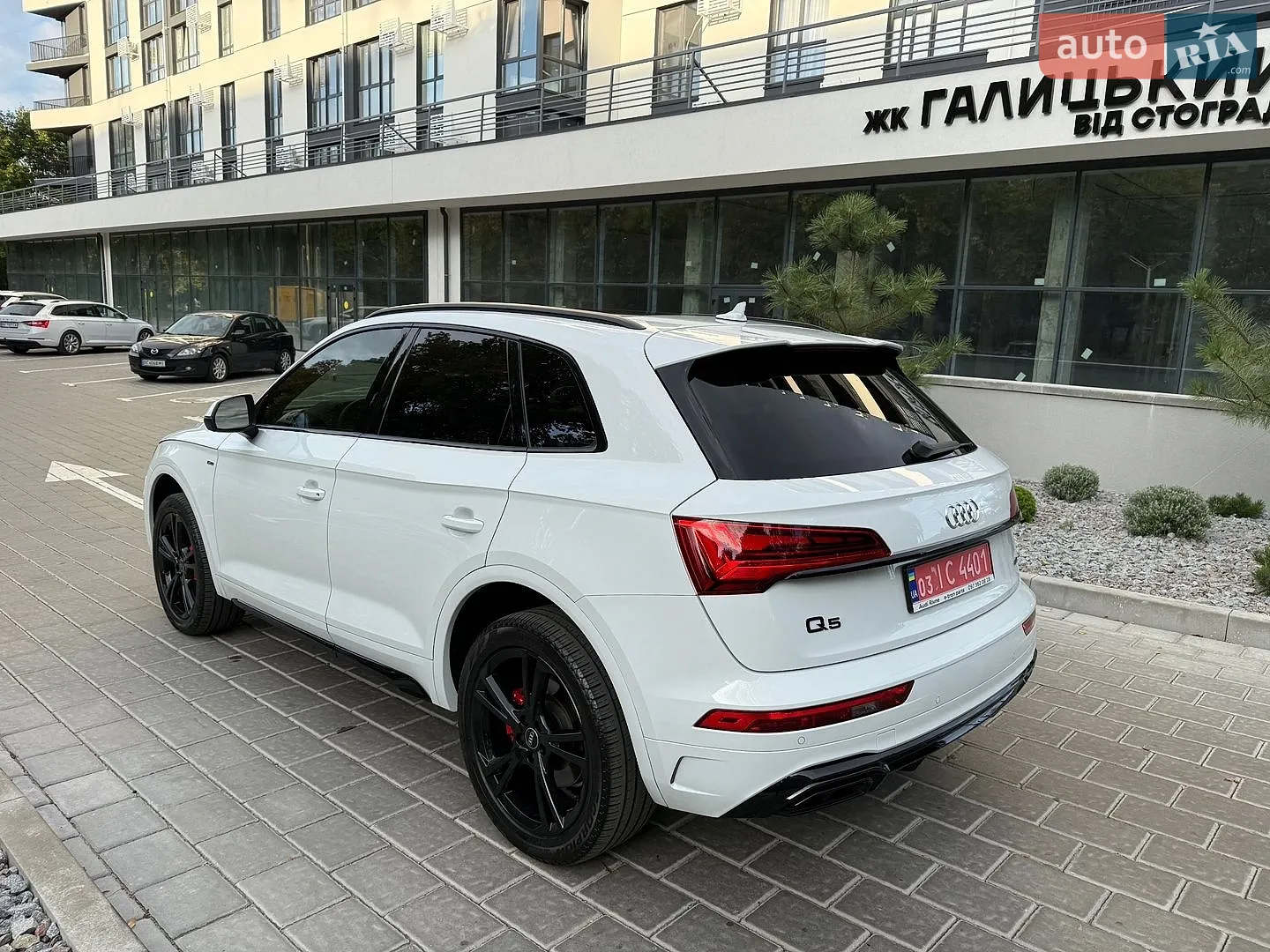 2025 Audi Q5 - мініатюра 24