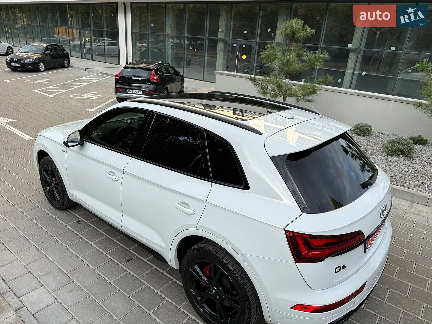 2025 Audi Q5 - мініатюра 14
