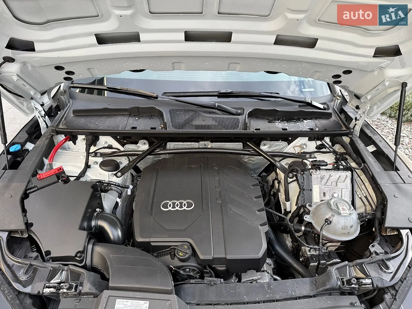 2025 Audi Q5 - мініатюра 27