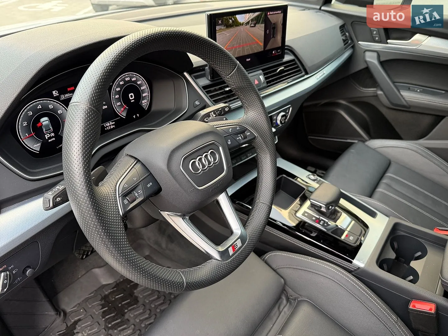 2025 Audi Q5 - мініатюра 42