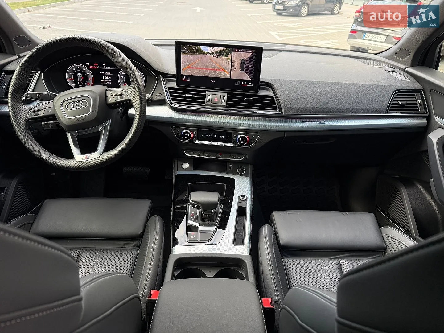 2025 Audi Q5 - мініатюра 61