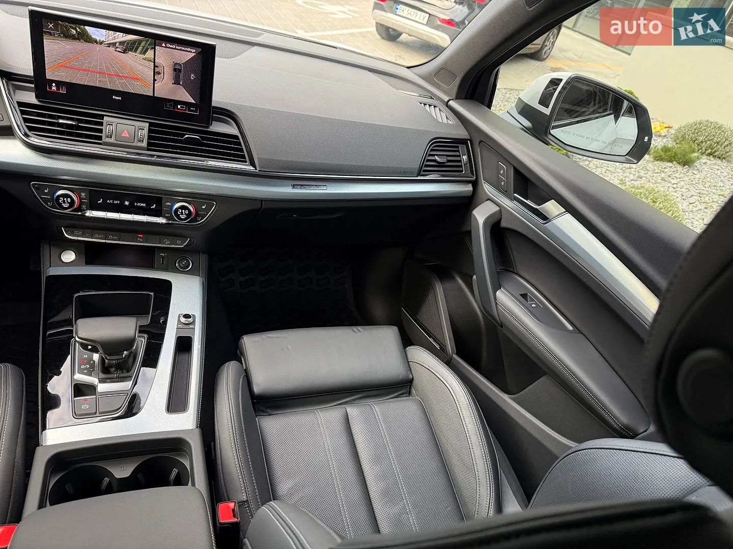 2025 Audi Q5 - мініатюра 62