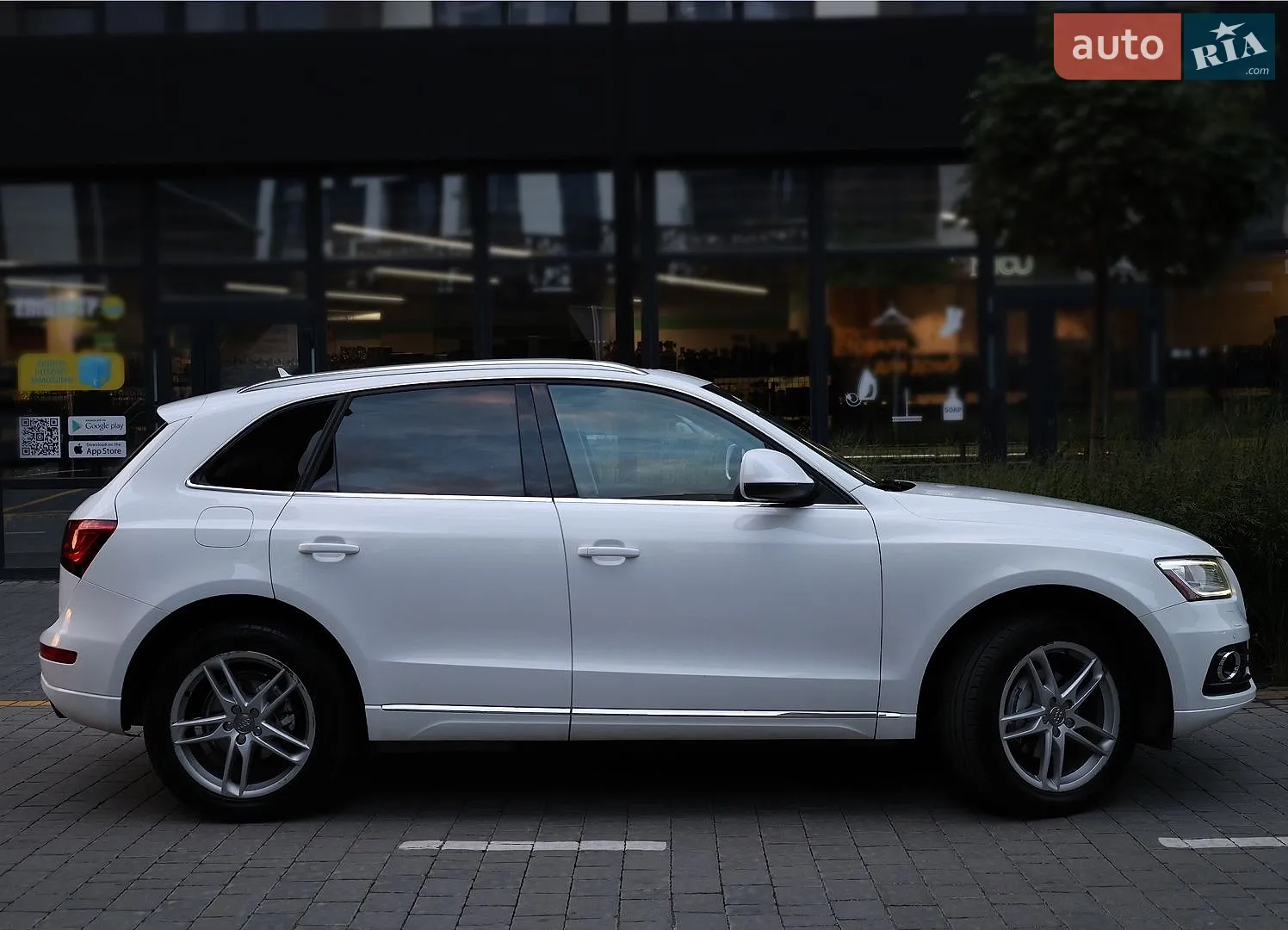2014 Audi Q5 - мініатюра 2