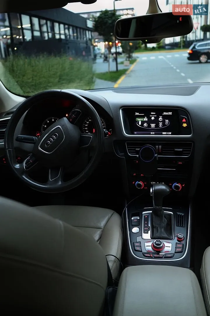 2014 Audi Q5 - мініатюра 11