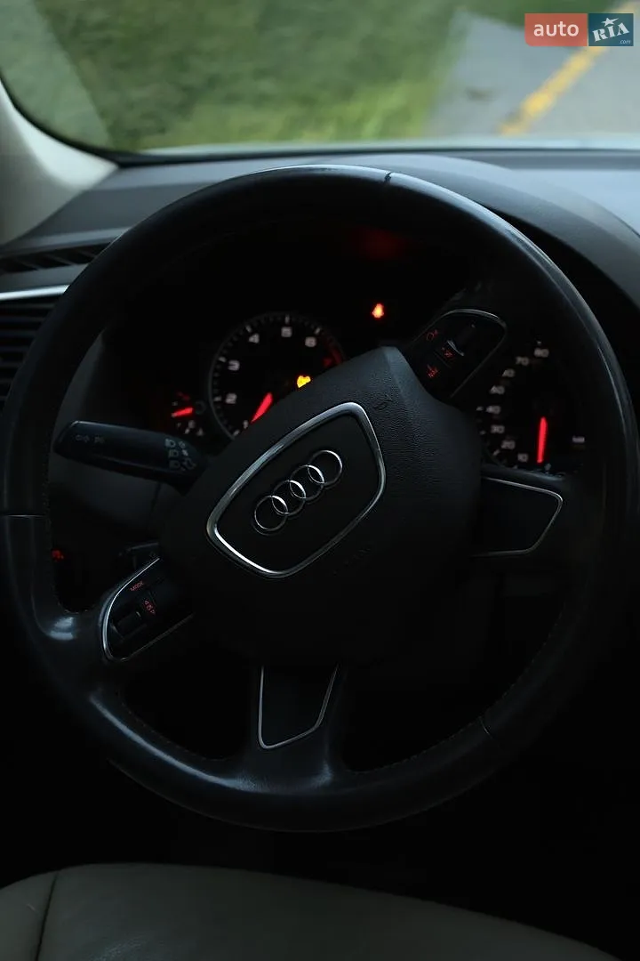 2014 Audi Q5 - мініатюра 14