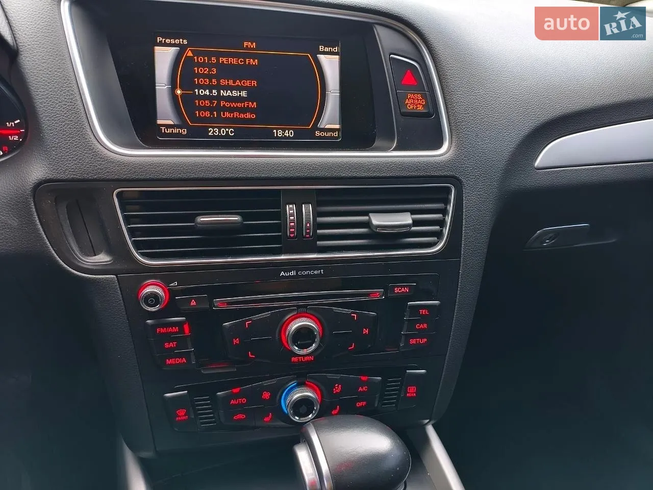 2016 Audi Q5 - мініатюра 21