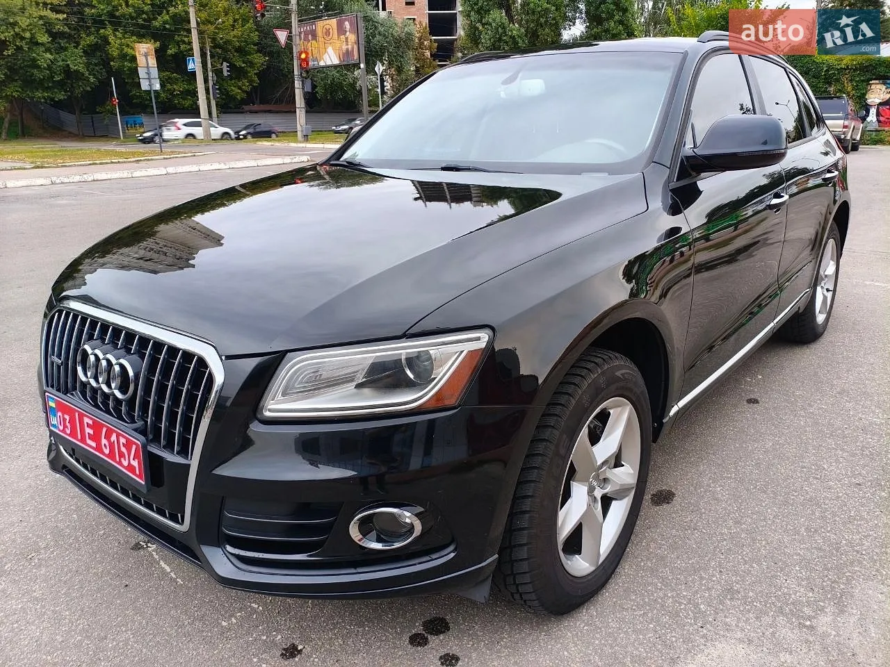 2016 Audi Q5 - мініатюра 6