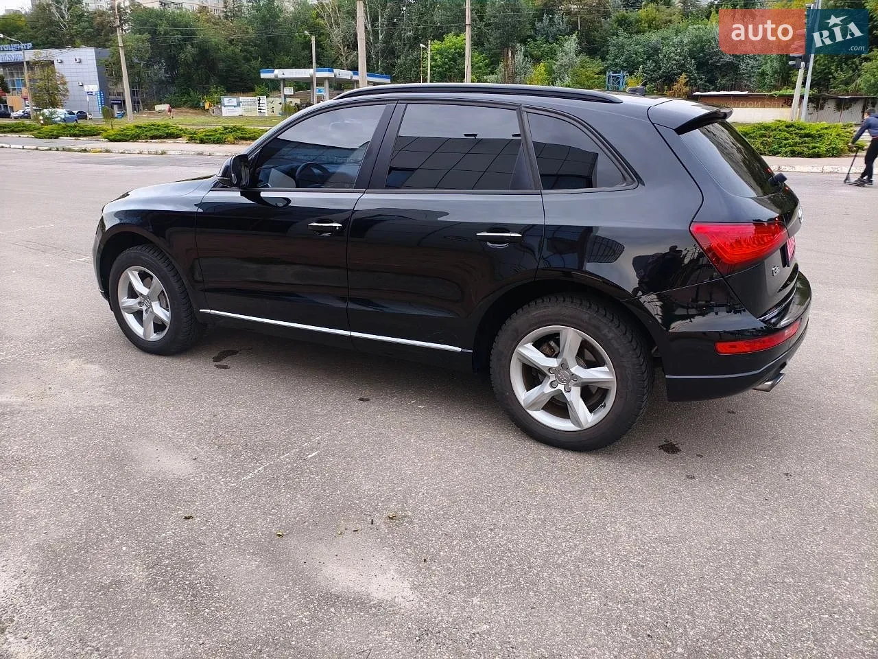 2016 Audi Q5 - мініатюра 3