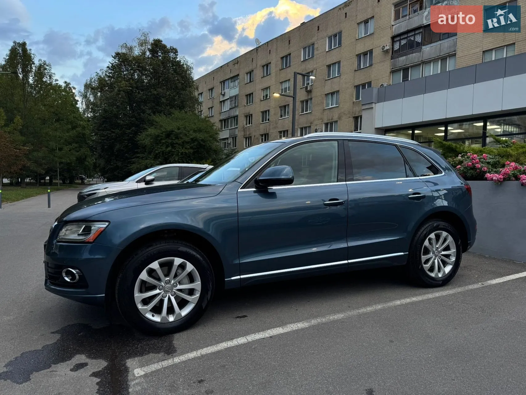 2015 Audi Q5 - мініатюра 9