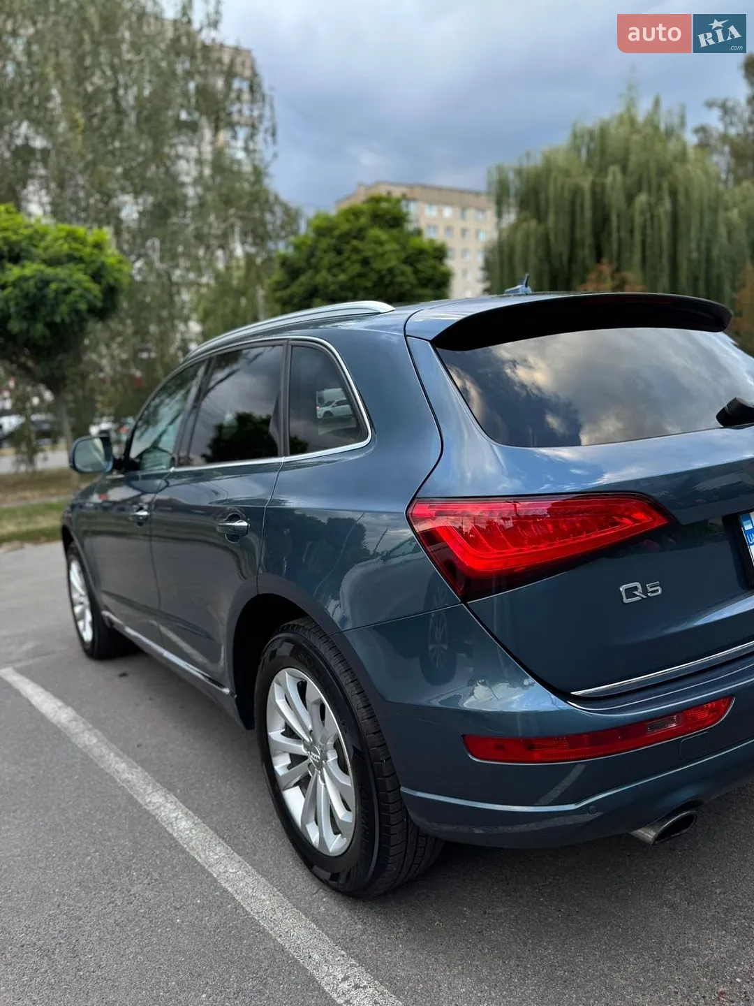2015 Audi Q5 - мініатюра 6