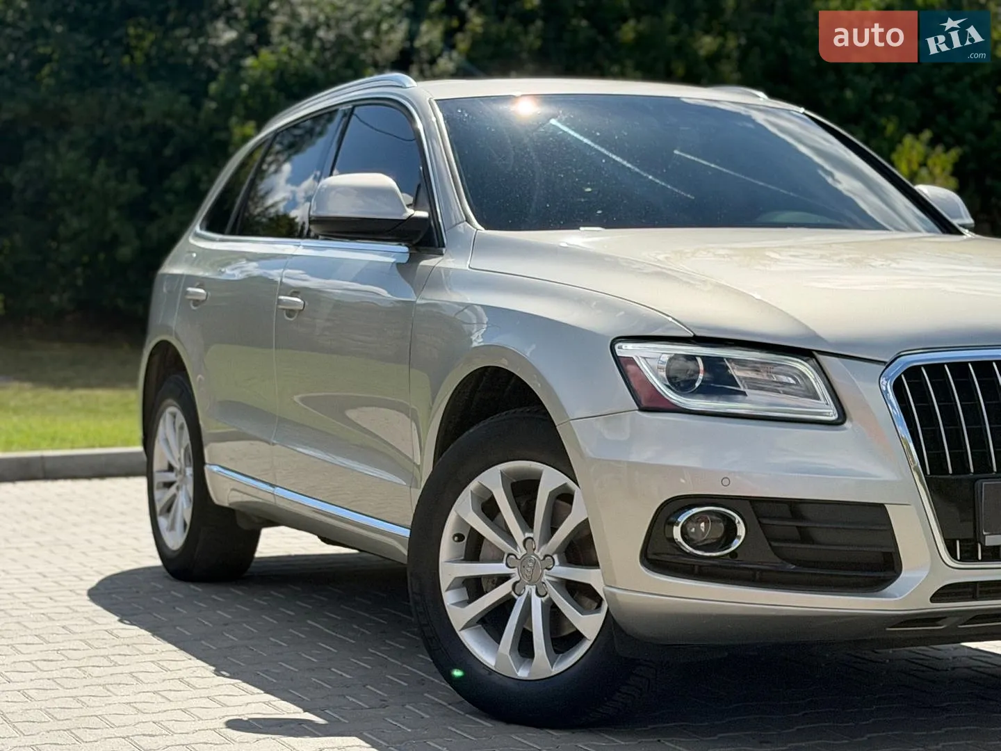 2013 Audi Q5 - мініатюра 5