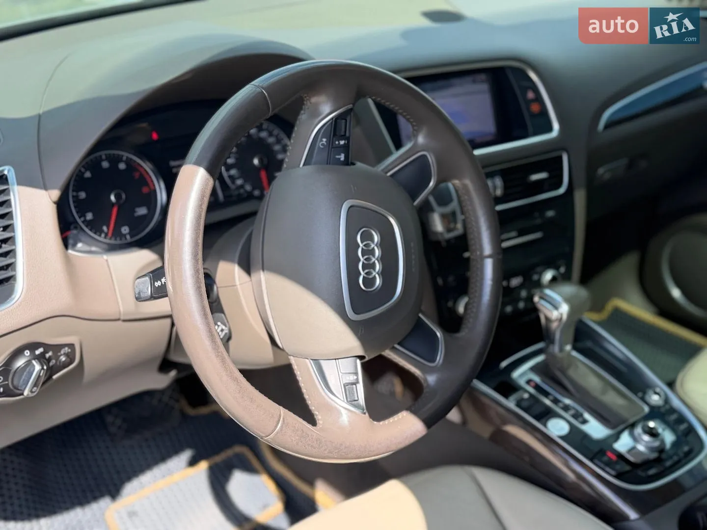 2013 Audi Q5 - мініатюра 28
