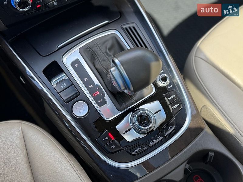 Внедорожник / Кроссовер Audi Q5 2013 в Тернополе