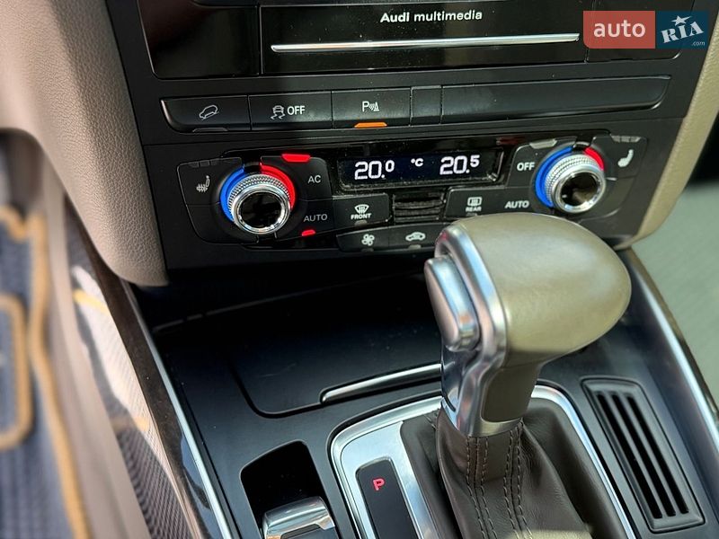 Внедорожник / Кроссовер Audi Q5 2013 в Тернополе