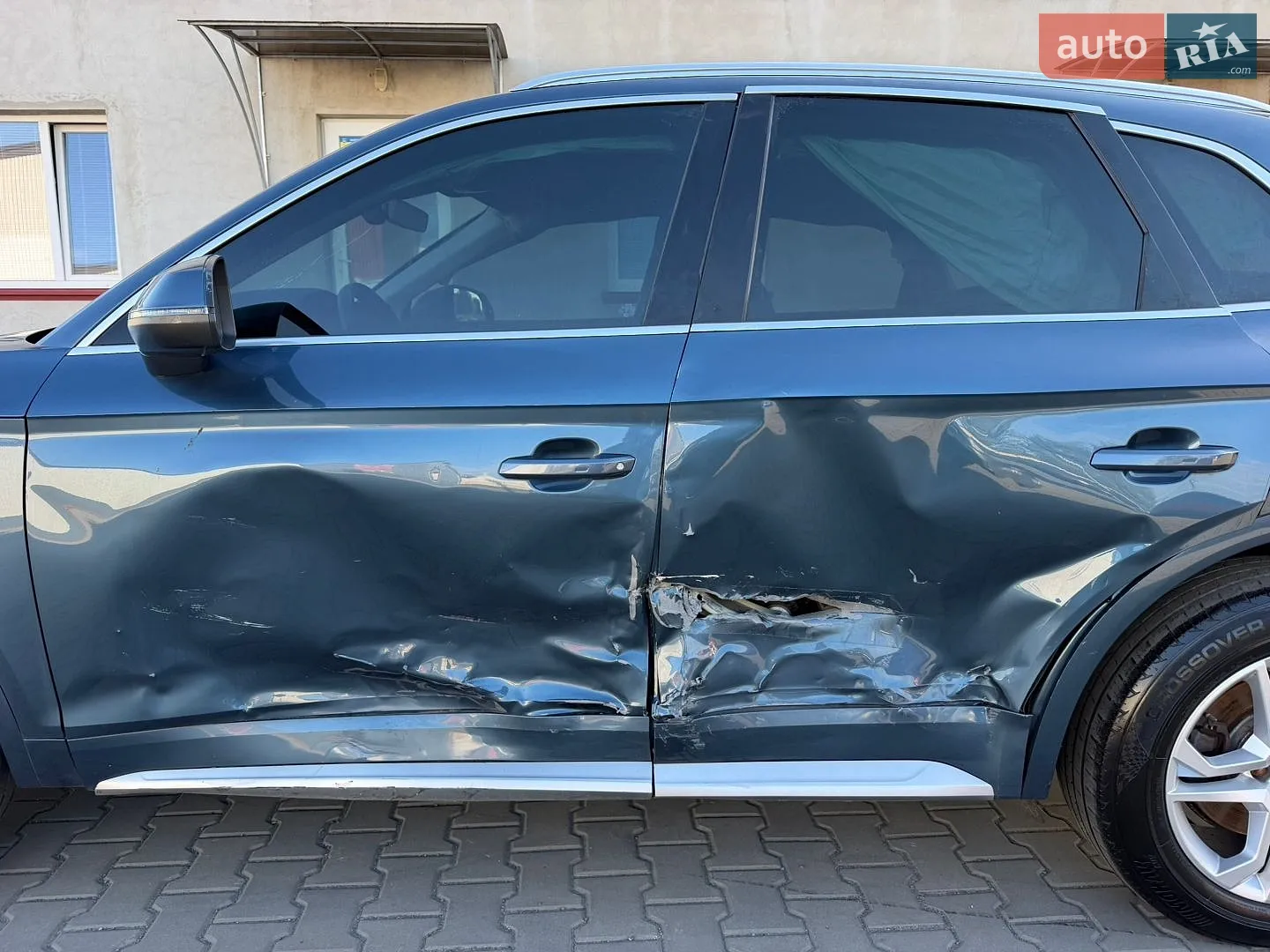 2017 Audi Q5 - мініатюра 12