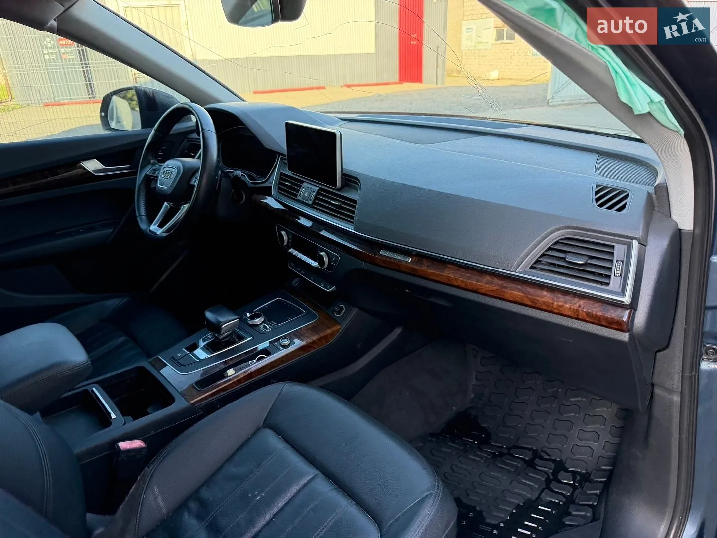 2017 Audi Q5 - мініатюра 23
