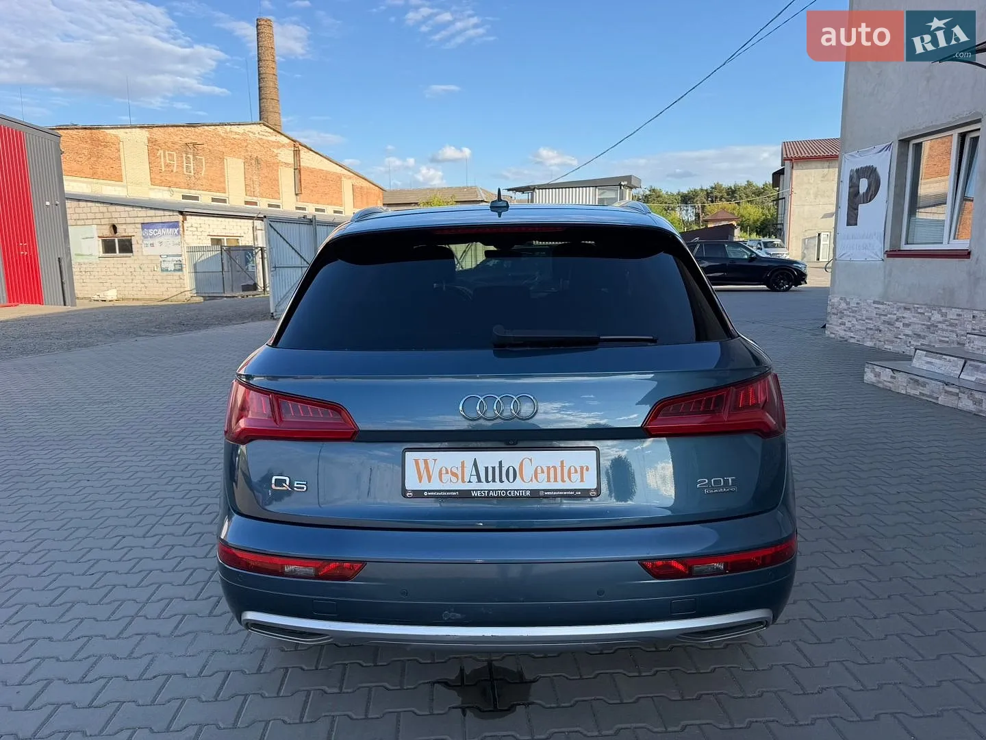 2017 Audi Q5 - мініатюра 6