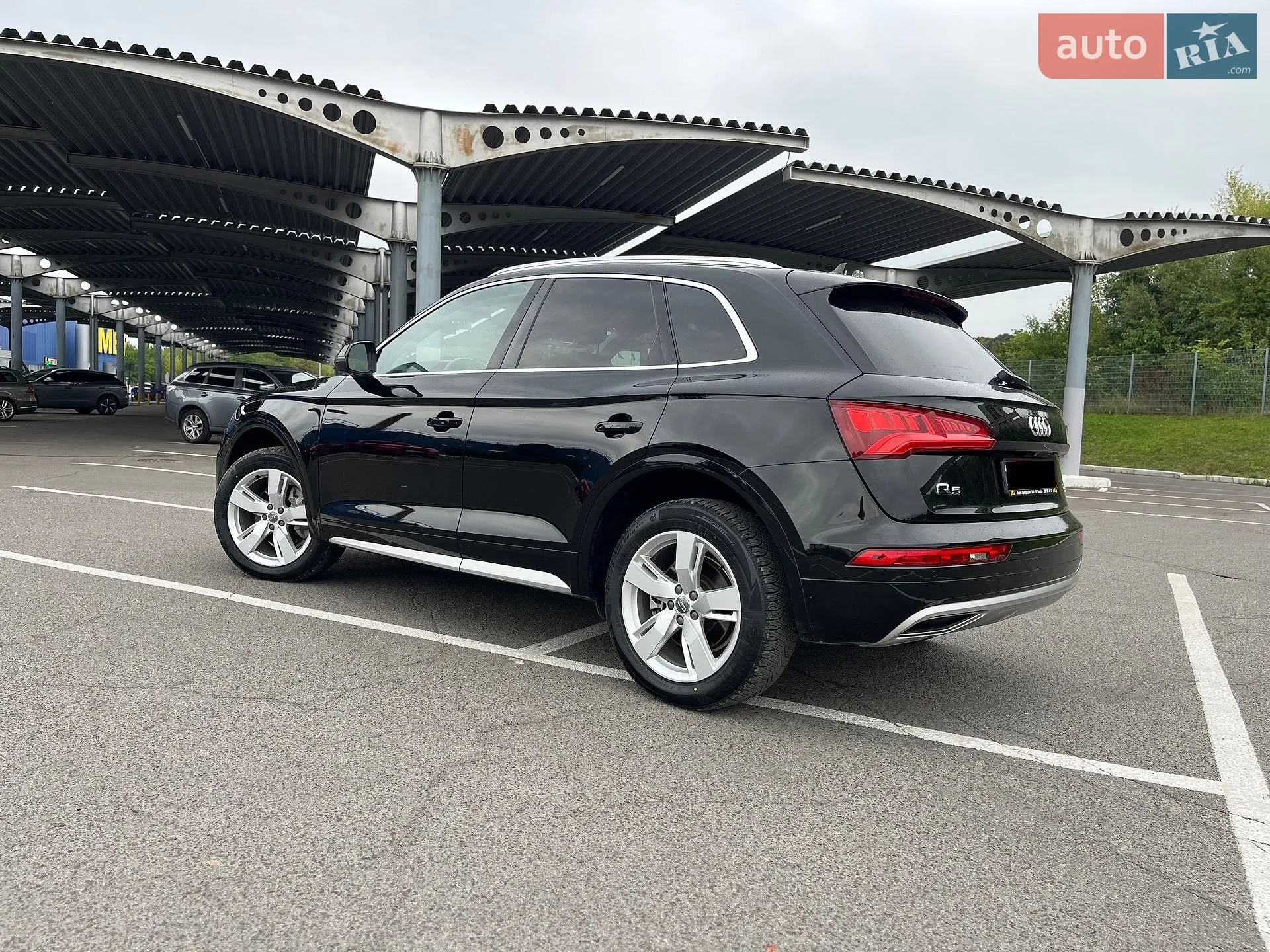 2017 Audi Q5 - мініатюра 5