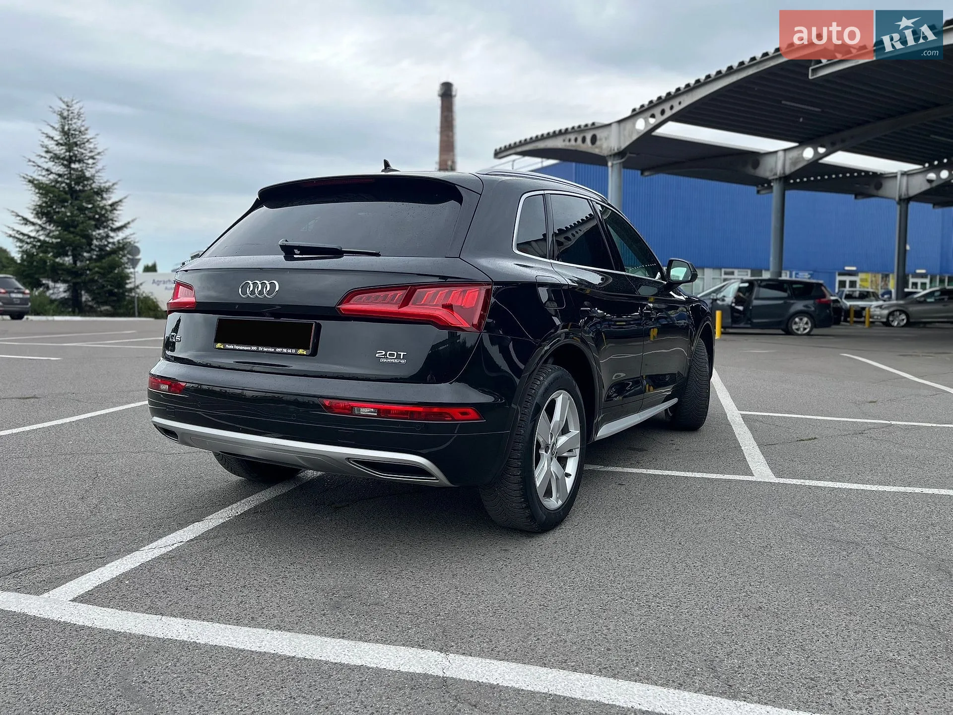2017 Audi Q5 - мініатюра 7