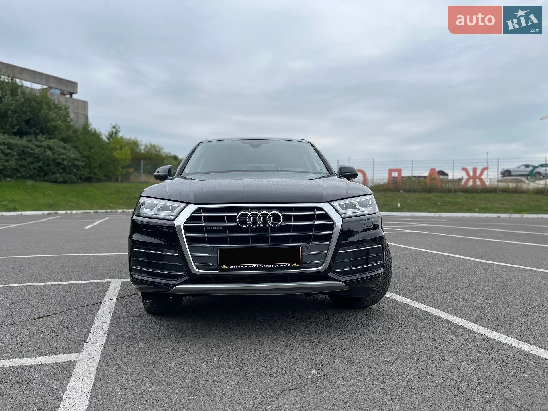 2017 Audi Q5 - мініатюра 12