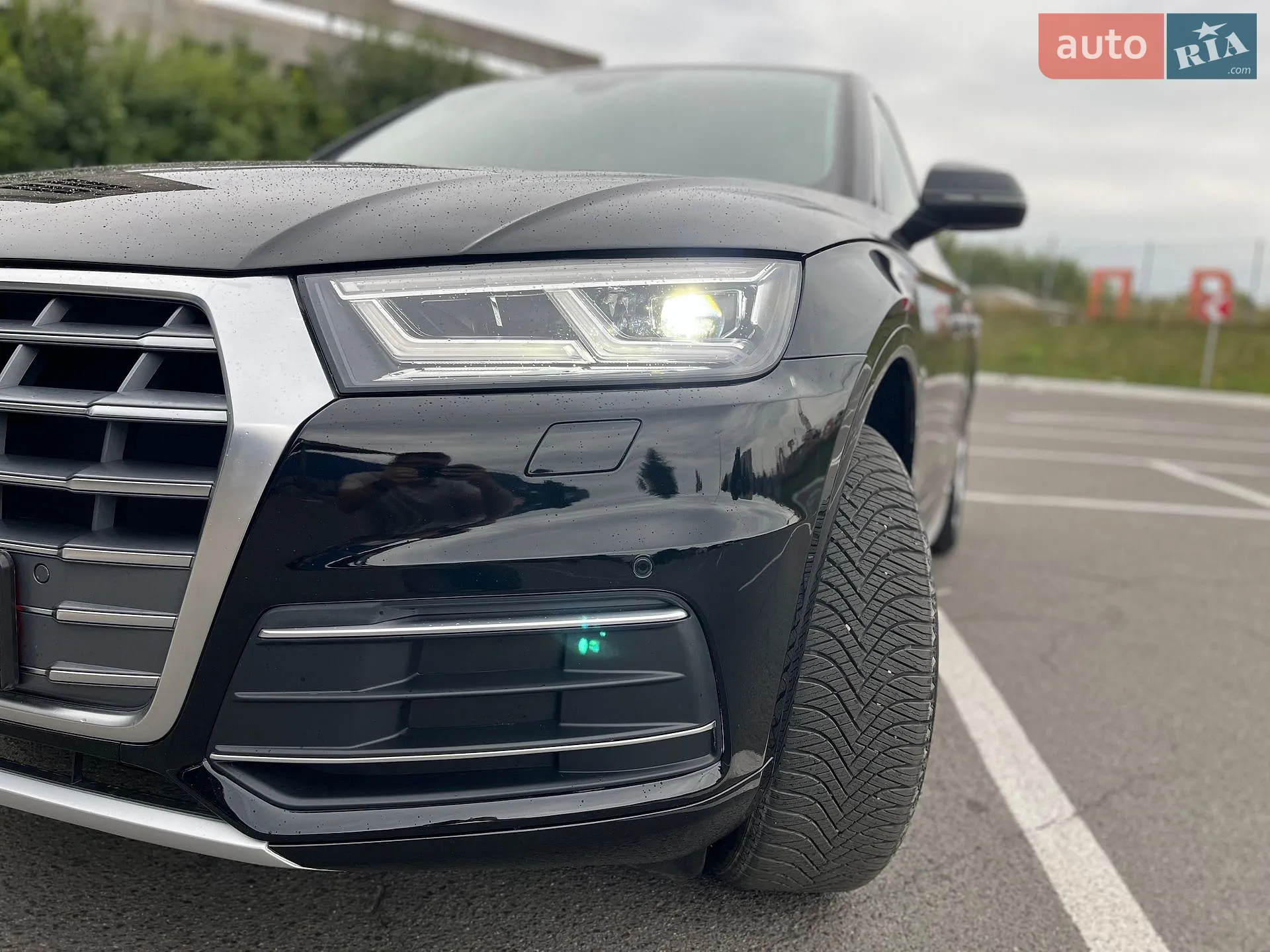 2017 Audi Q5 - мініатюра 16