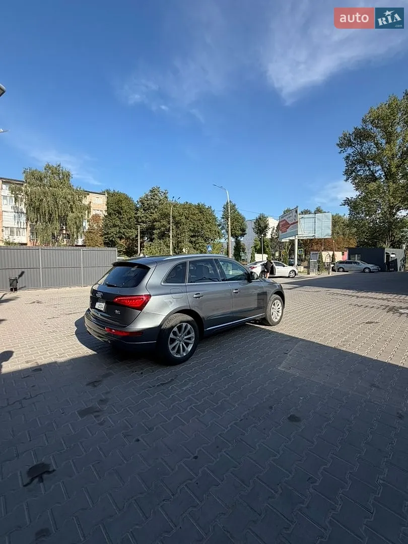 2016 Audi Q5 - мініатюра 7