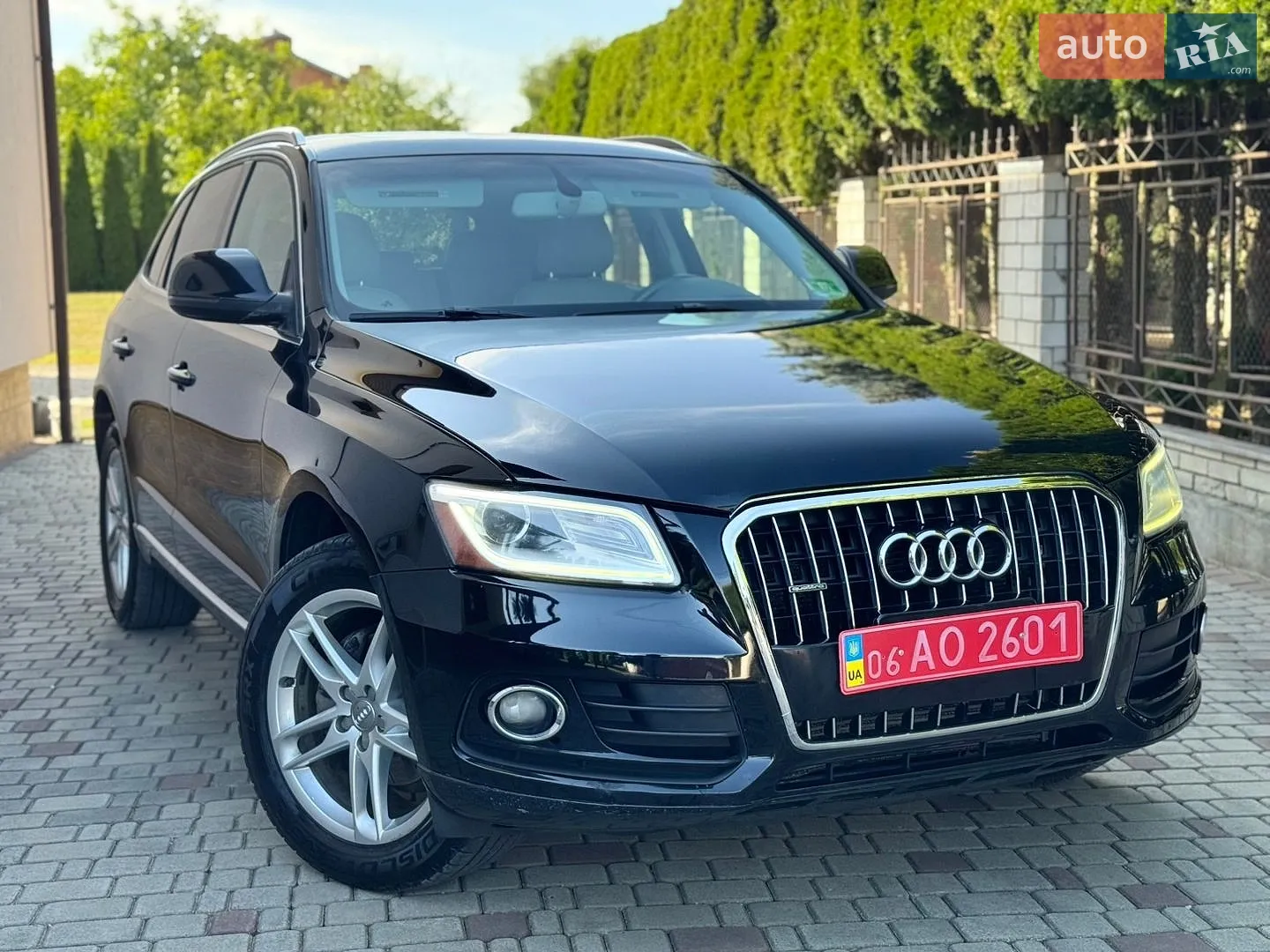 2015 Audi Q5 - мініатюра 11