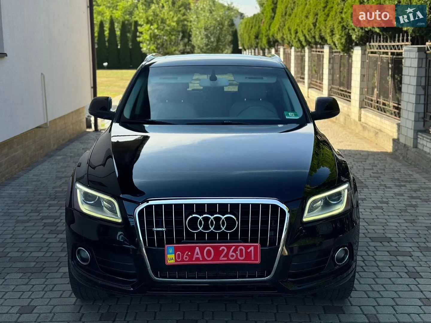2015 Audi Q5 - мініатюра 5
