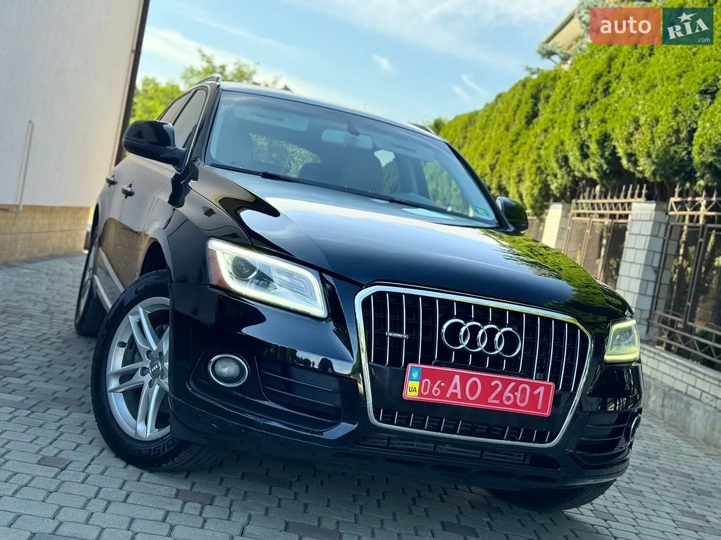 2015 Audi Q5 - мініатюра 9