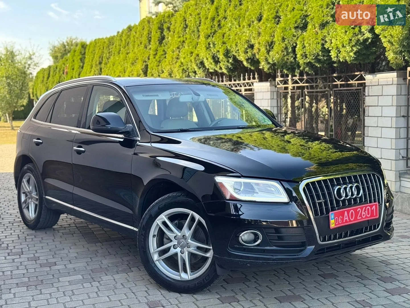 2015 Audi Q5 - мініатюра 10