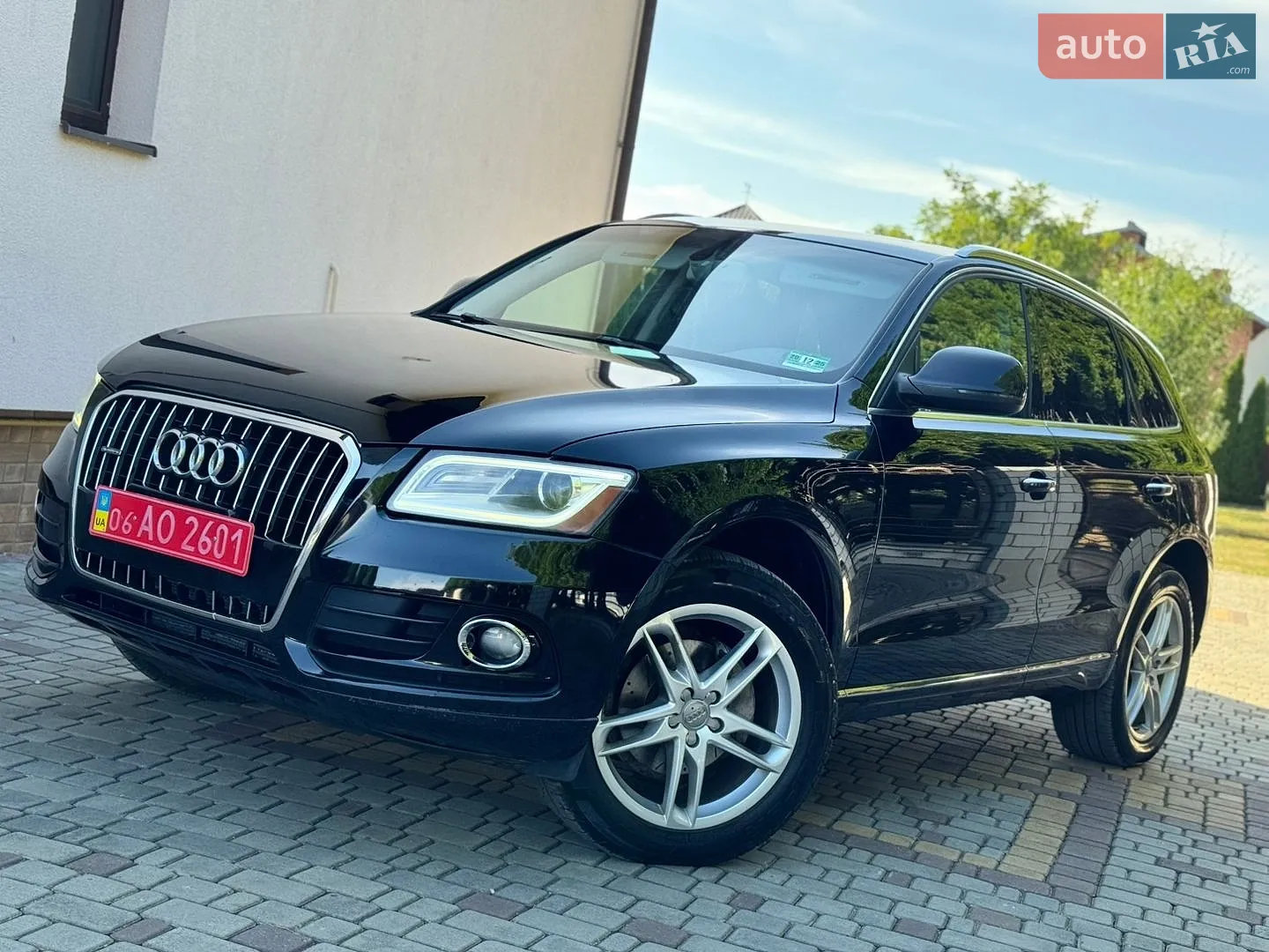 2015 Audi Q5 - мініатюра 3