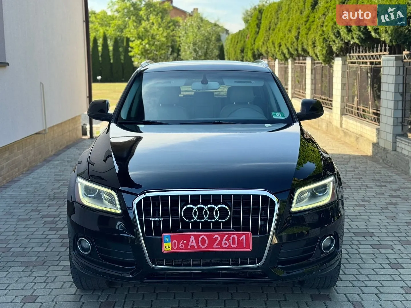 2015 Audi Q5 - мініатюра 6