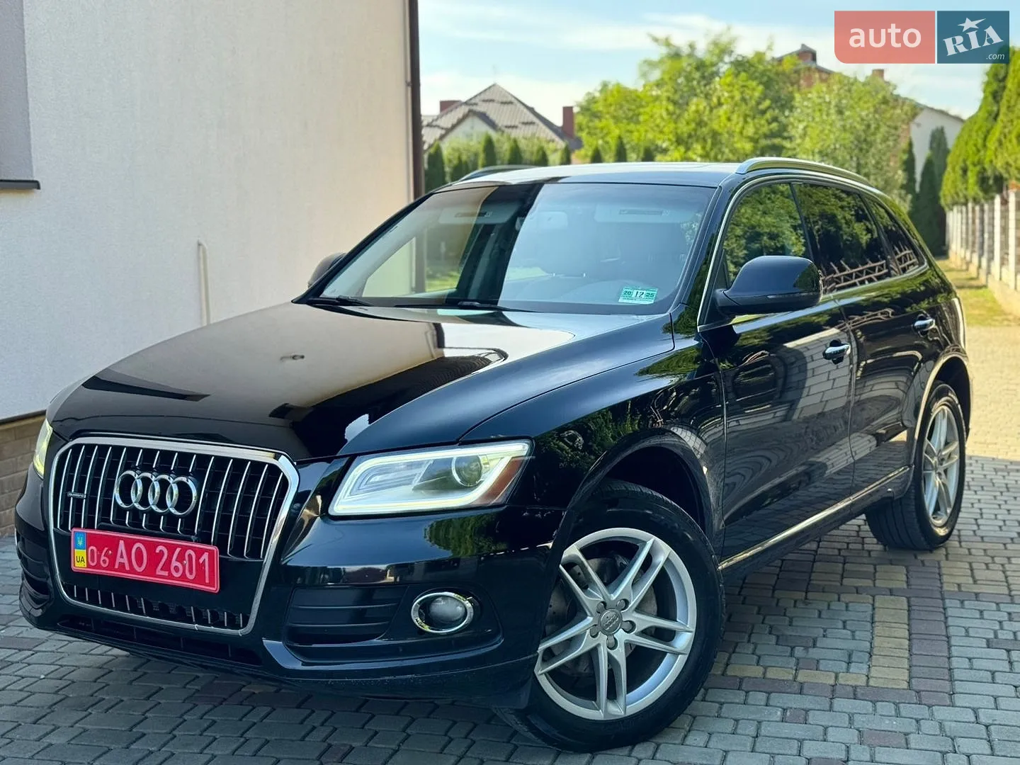 2015 Audi Q5 - мініатюра 4