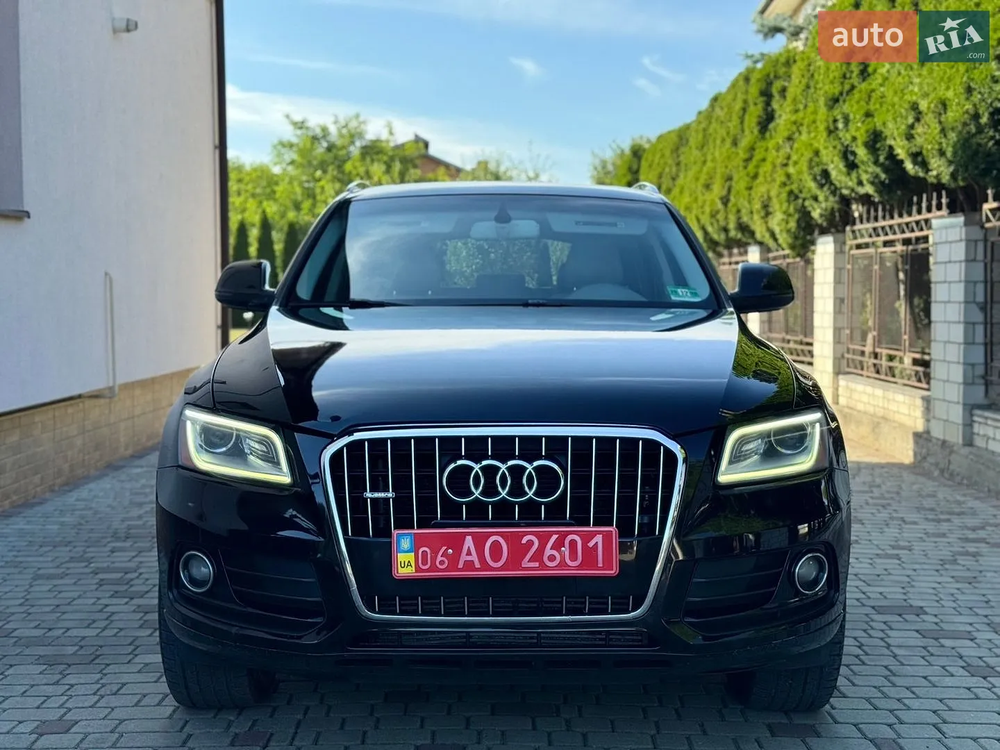2015 Audi Q5 - мініатюра 7