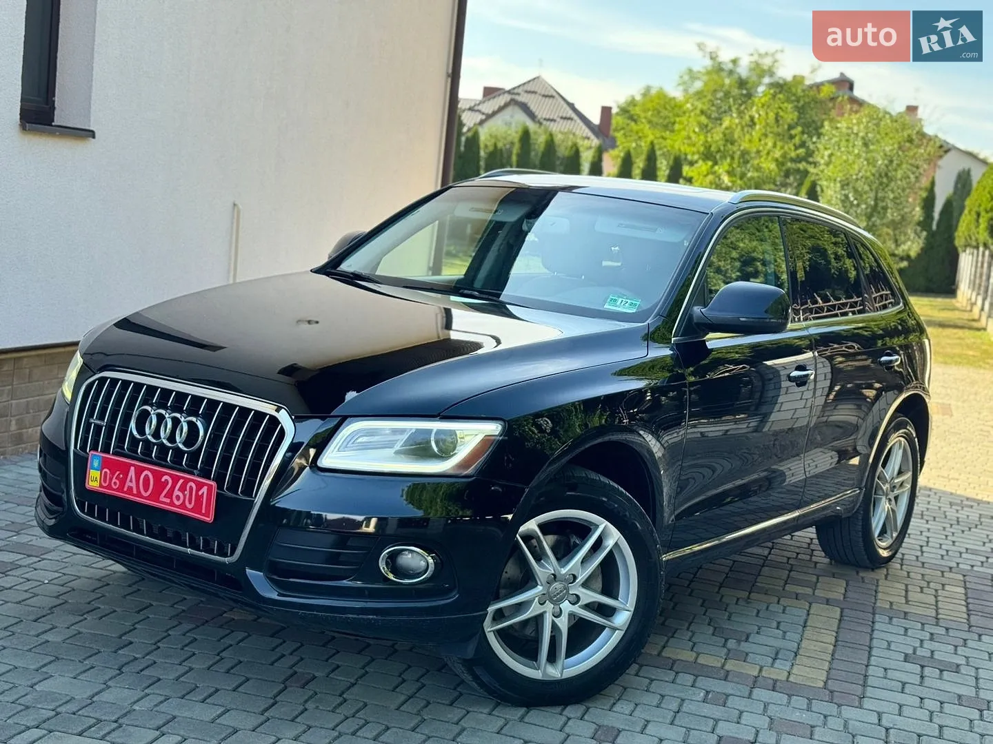 2015 Audi Q5 - фото 1