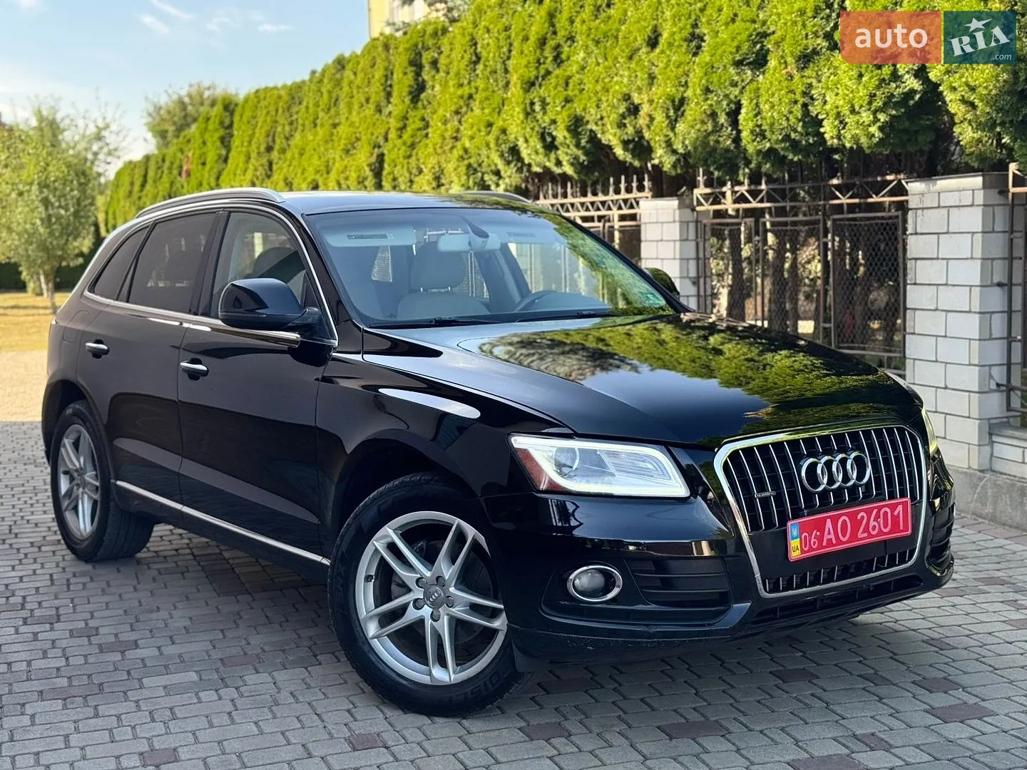 2015 Audi Q5 - мініатюра 8