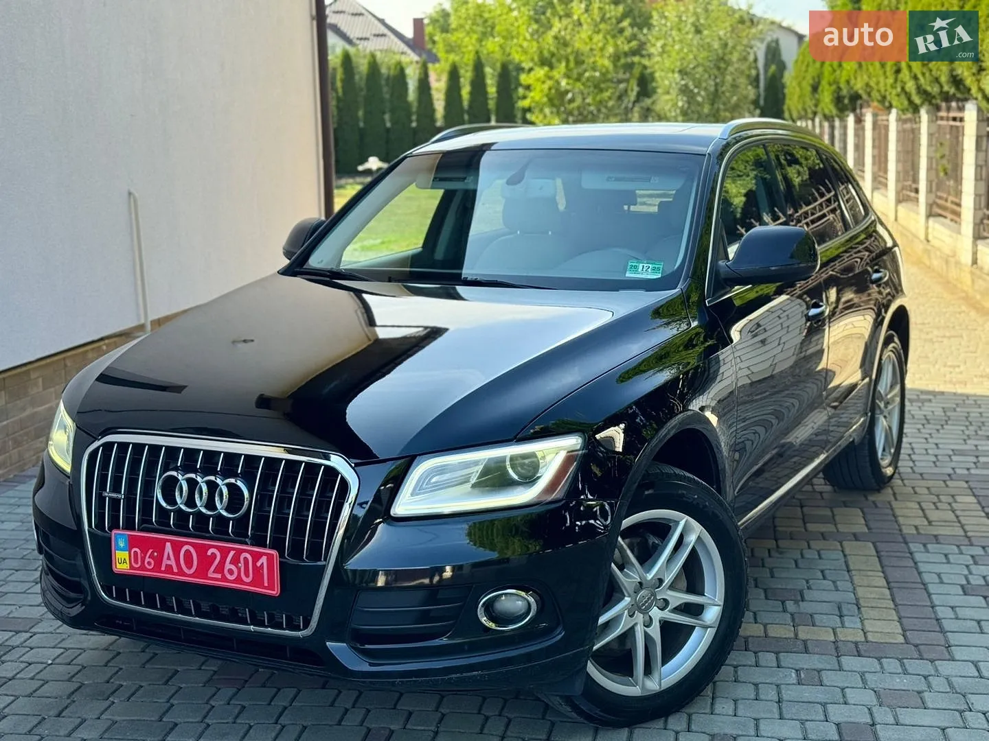 2015 Audi Q5 - мініатюра 2