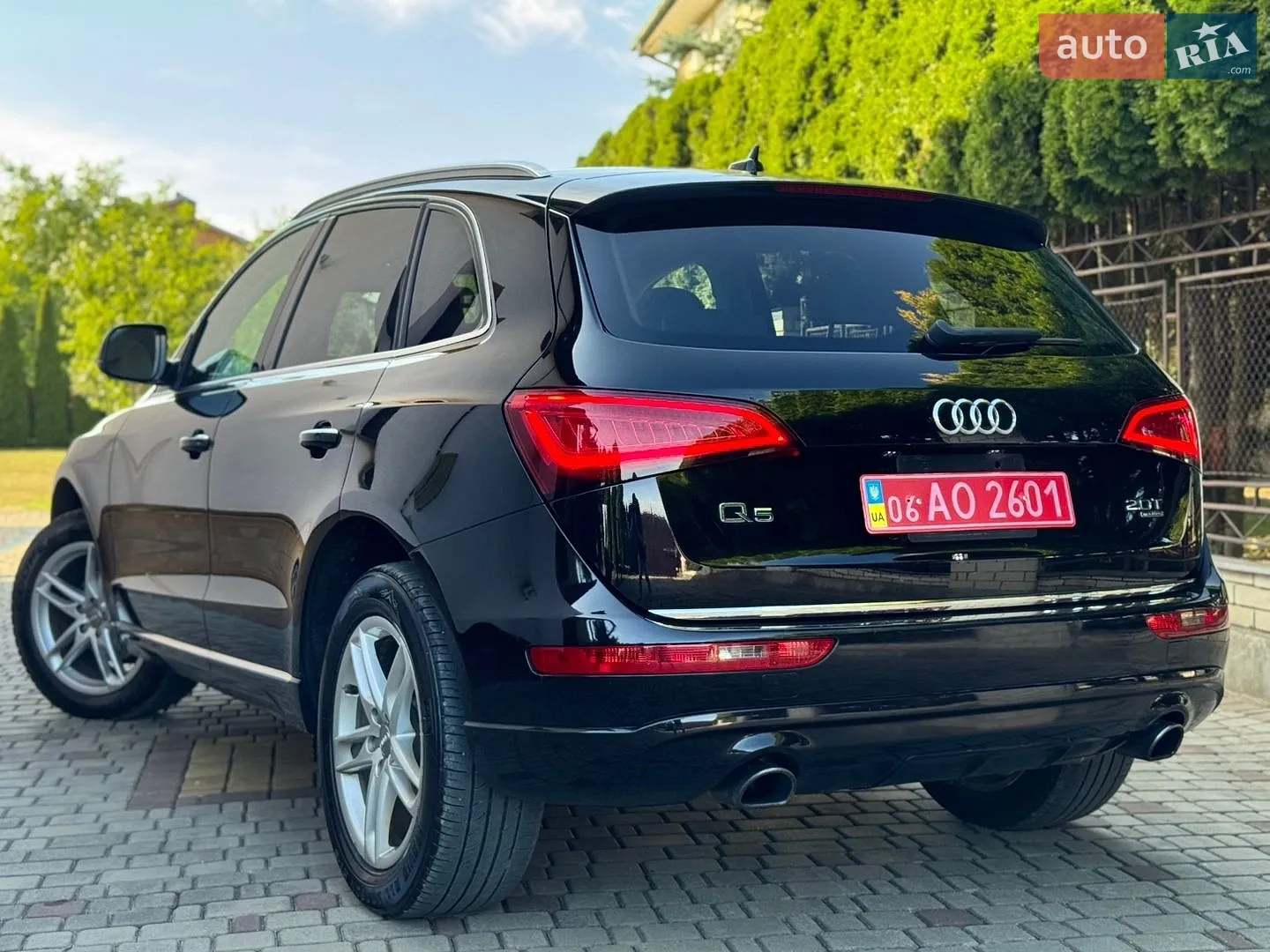 2015 Audi Q5 - мініатюра 12
