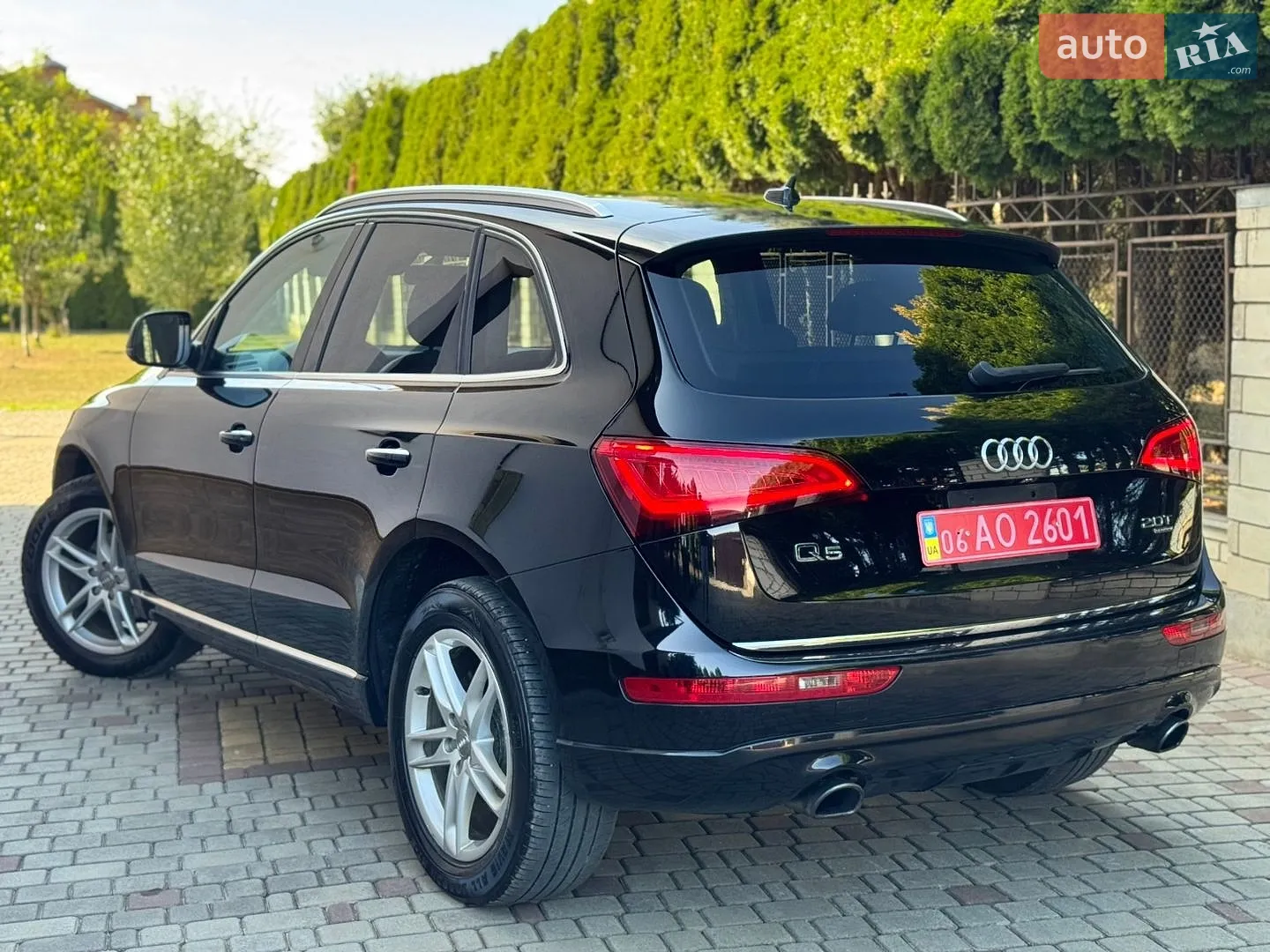 2015 Audi Q5 - мініатюра 13
