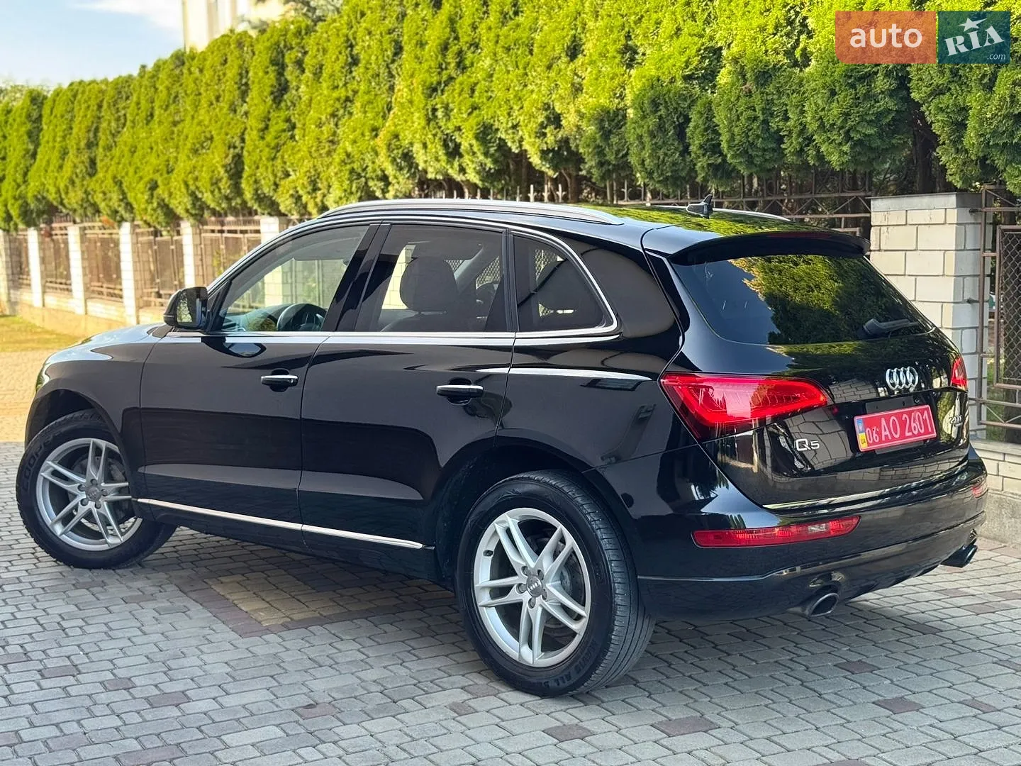 2015 Audi Q5 - мініатюра 14
