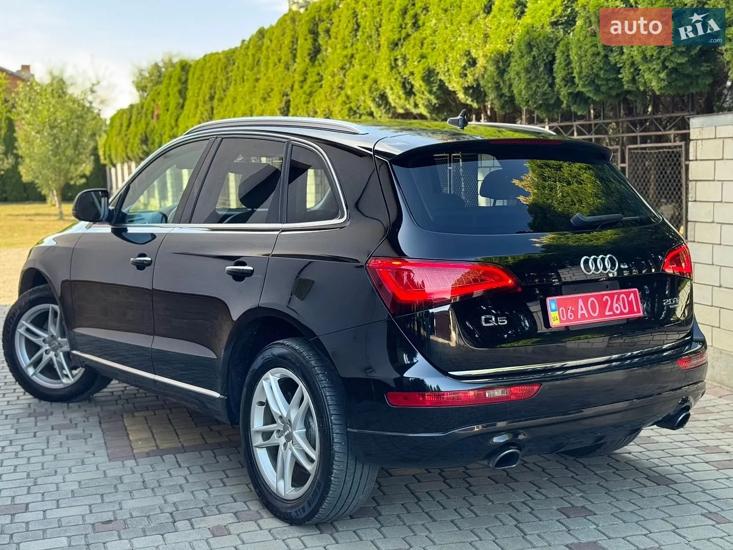 2015 Audi Q5 - мініатюра 16