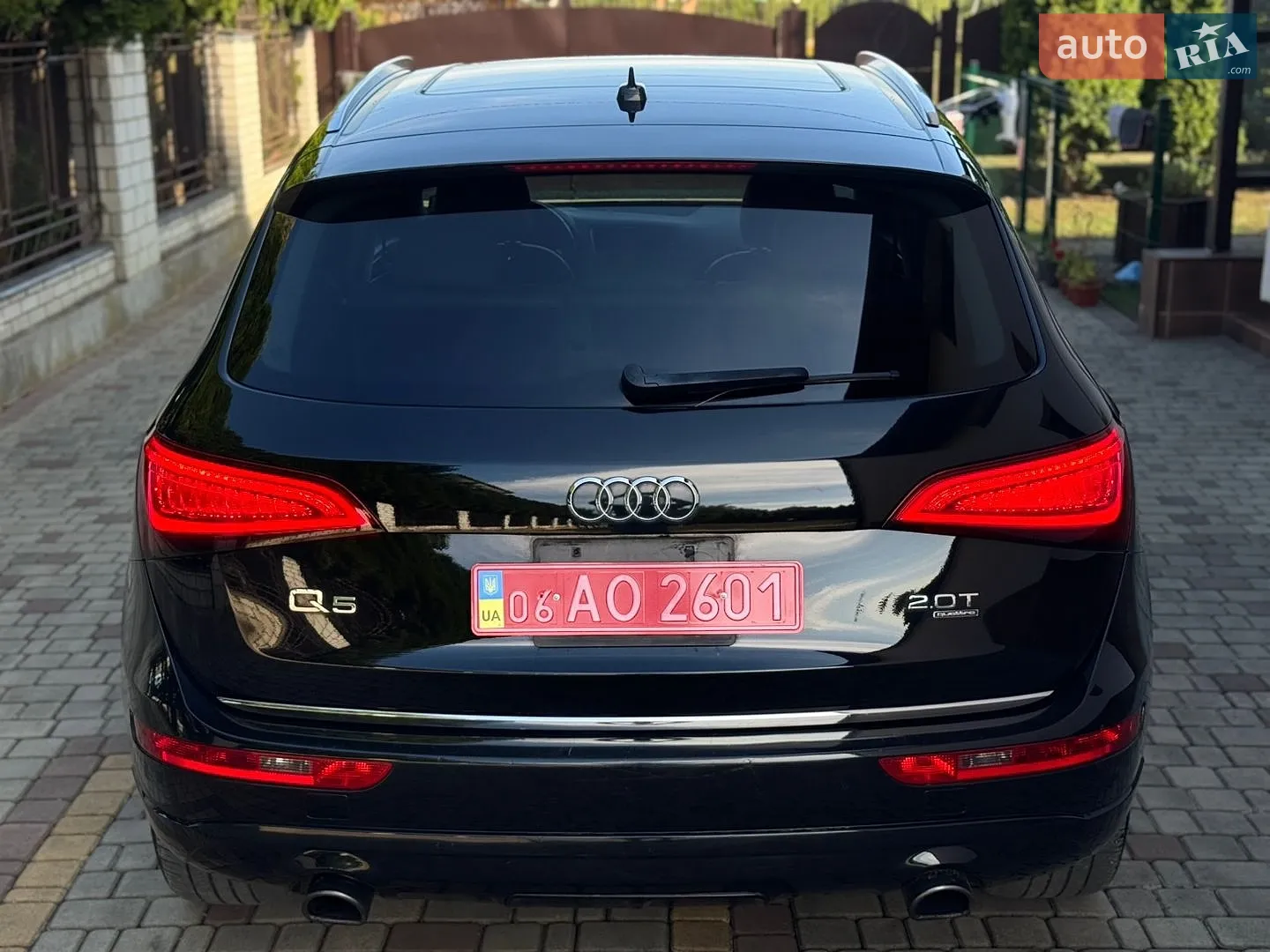 2015 Audi Q5 - мініатюра 18