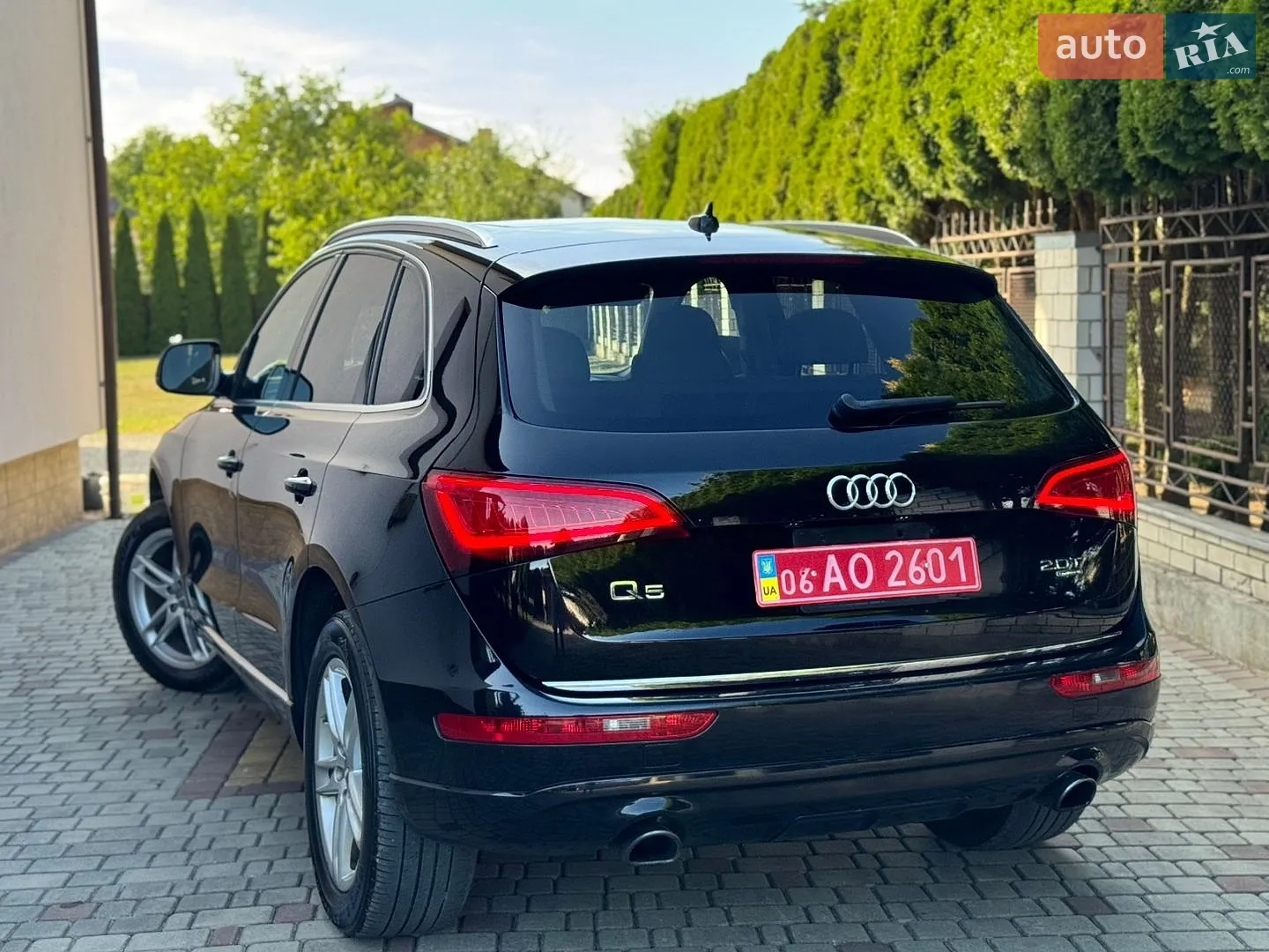 2015 Audi Q5 - мініатюра 15