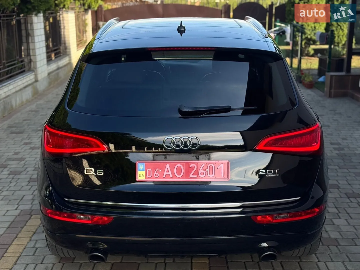 2015 Audi Q5 - мініатюра 19