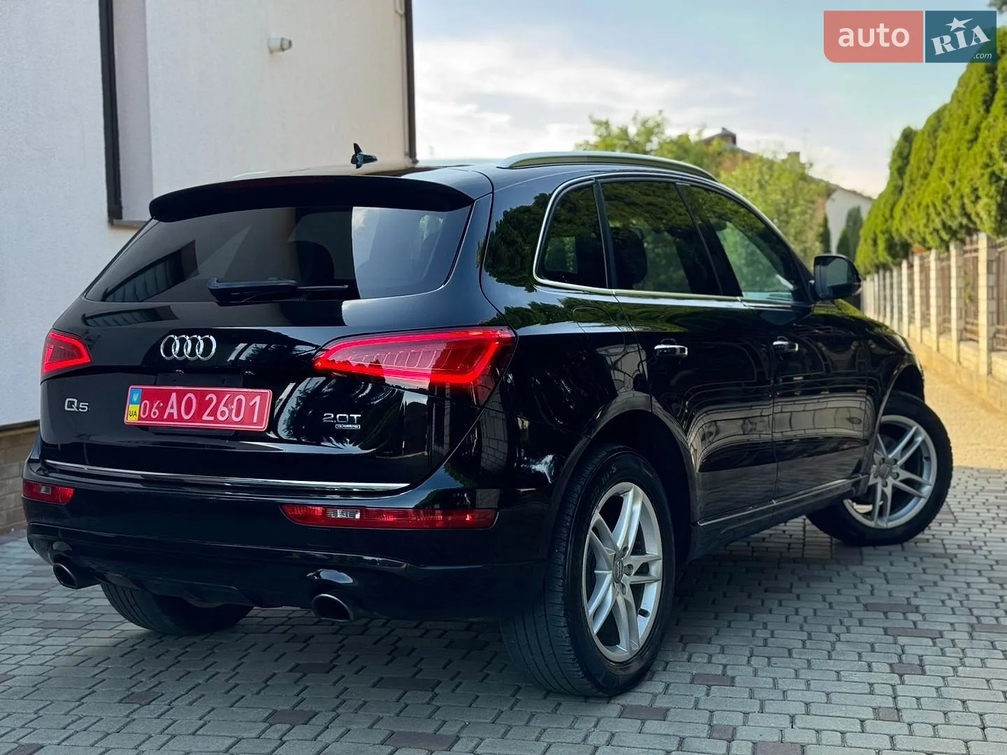 2015 Audi Q5 - мініатюра 20