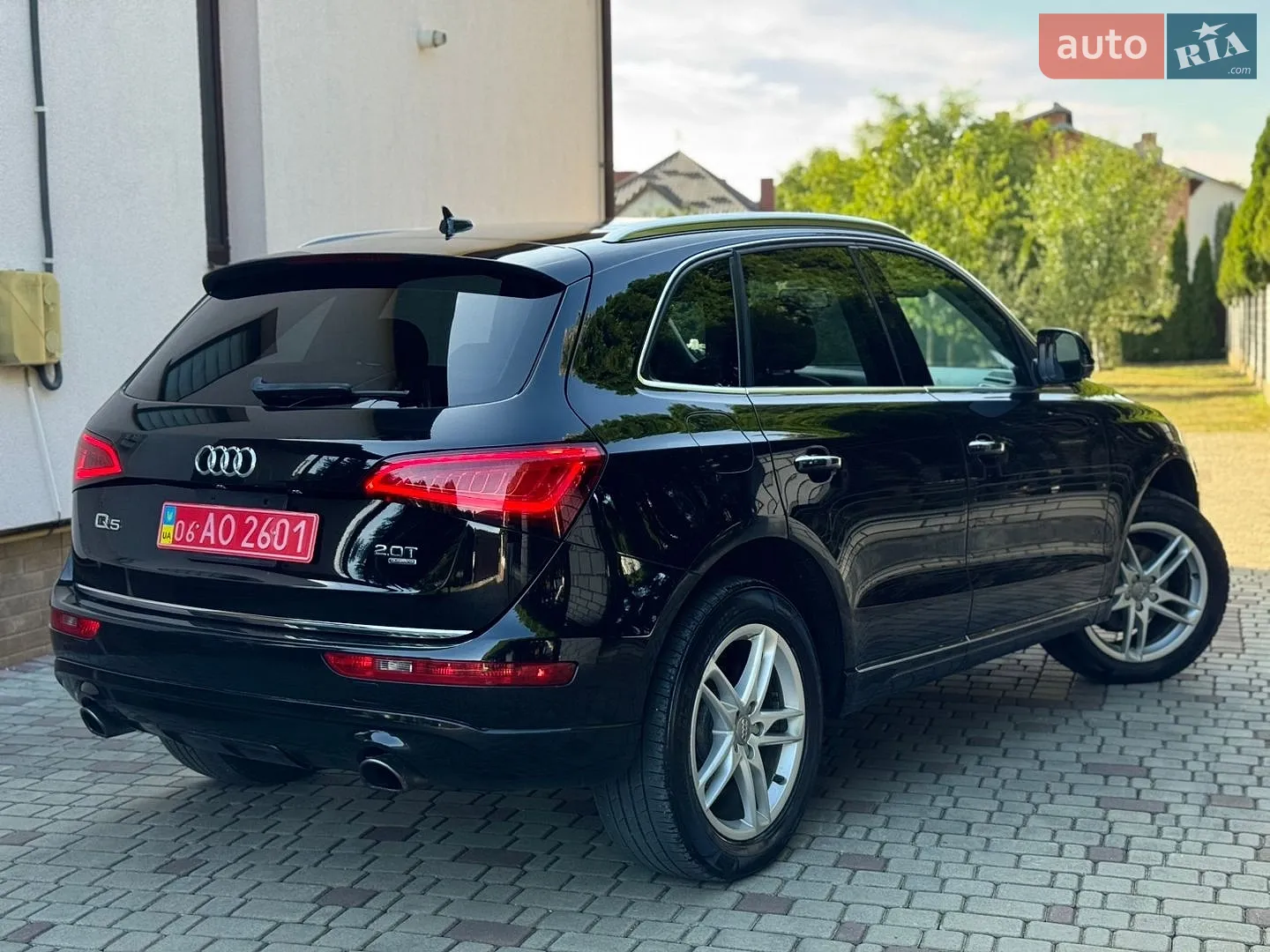2015 Audi Q5 - мініатюра 21