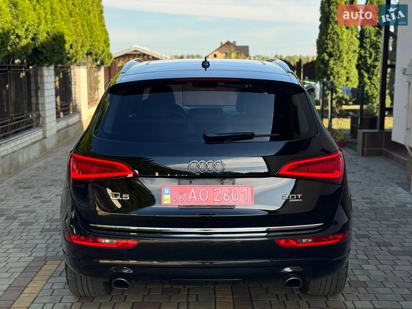 2015 Audi Q5 - мініатюра 17