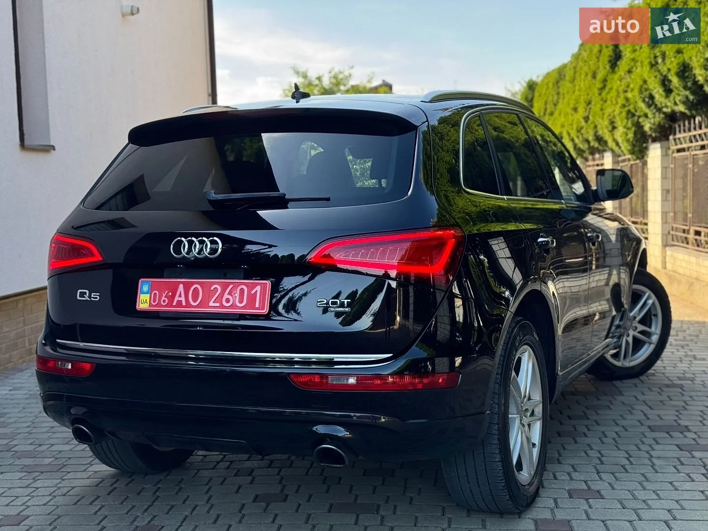 2015 Audi Q5 - мініатюра 23